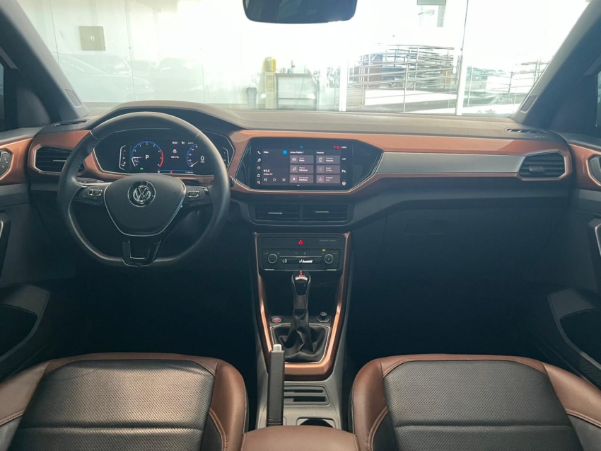 volkswagen t-cross 1.0 200 tsi total flex comfortline automatico 4p 20214