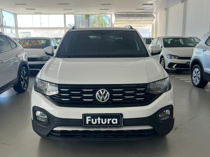 volkswagen t-cross 1.0 200 tsi total flex comfortline automatico 4p 20211