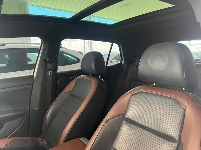 volkswagen t-cross 1.0 200 tsi total flex comfortline automatico 4p 20219