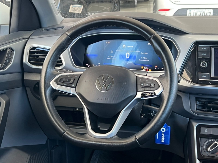 volkswagen t-cross 1.0 200 tsi total flex automatico gasolina 4p 20235