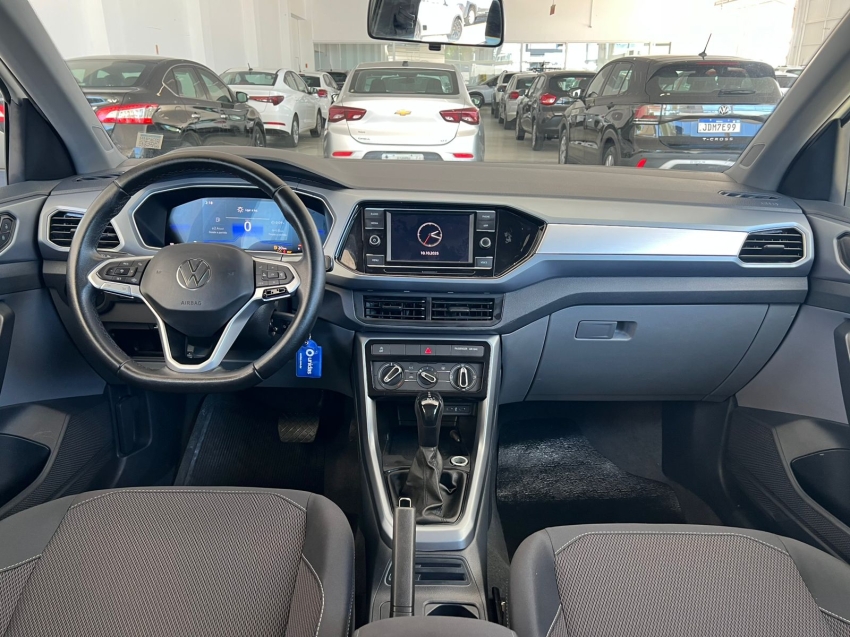 volkswagen t-cross 1.0 200 tsi total flex automatico gasolina 4p 20234