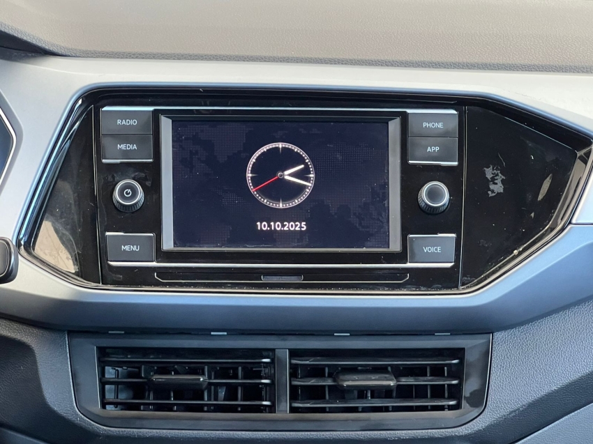 volkswagen t-cross 1.0 200 tsi total flex automatico gasolina 4p 20236