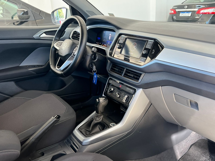 volkswagen t-cross 1.0 200 tsi total flex automatico gasolina 4p 20238