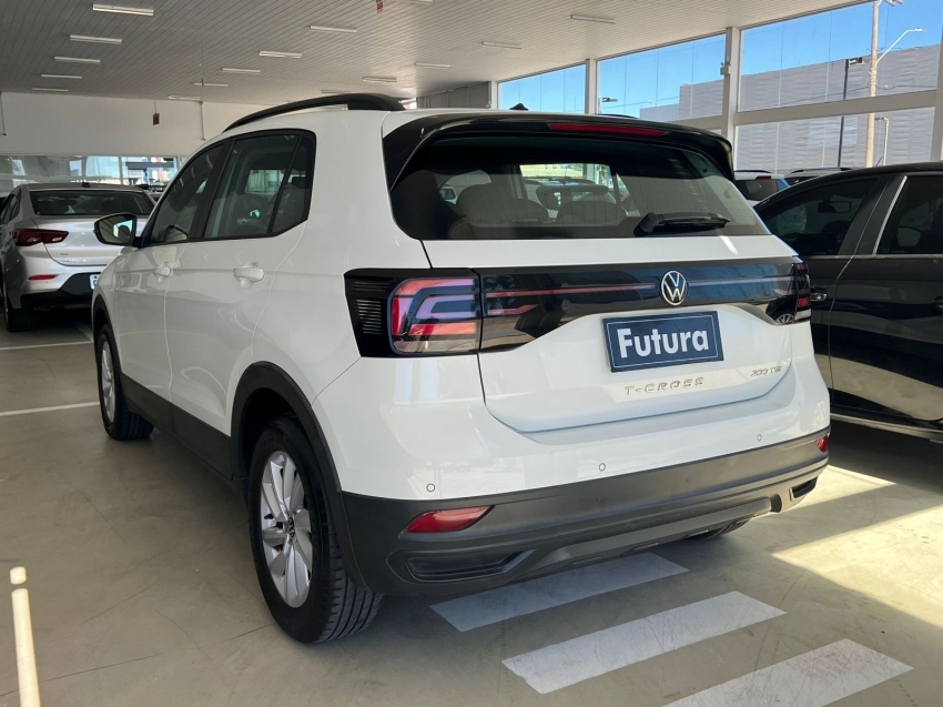 volkswagen t-cross 1.0 200 tsi total flex automatico gasolina 4p 202311