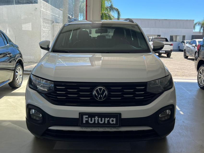 volkswagen t-cross 1.0 200 tsi total flex automatico gasolina 4p 20231