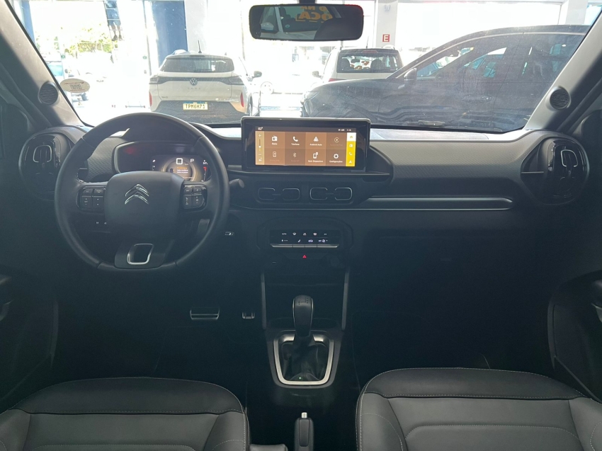 citroen basalt 1.0 turbo 200 flex feel cvt 4p automatico 20254