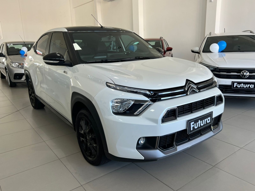 citroen basalt 1.0 turbo 200 flex feel cvt 4p automatico 20252