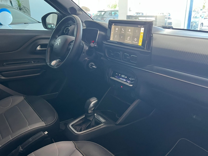 citroen basalt 1.0 turbo 200 flex feel cvt 4p automatico 20258