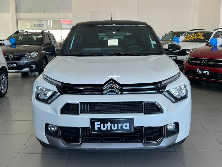 citroen basalt 1.0 turbo 200 flex feel cvt 4p automatico 20251