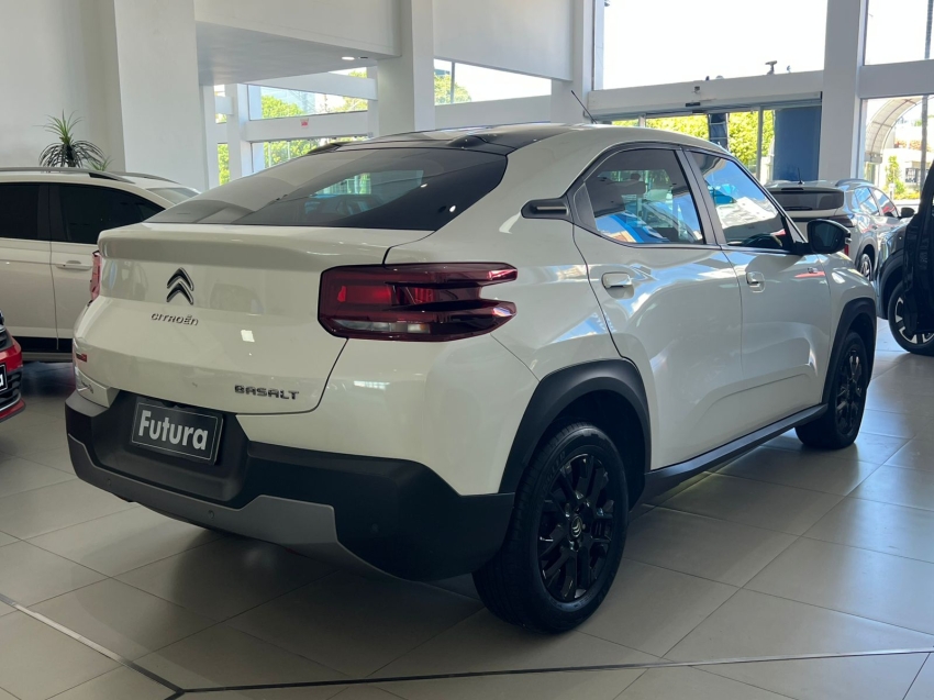 citroen basalt 1.0 turbo 200 flex feel cvt 4p automatico 202513