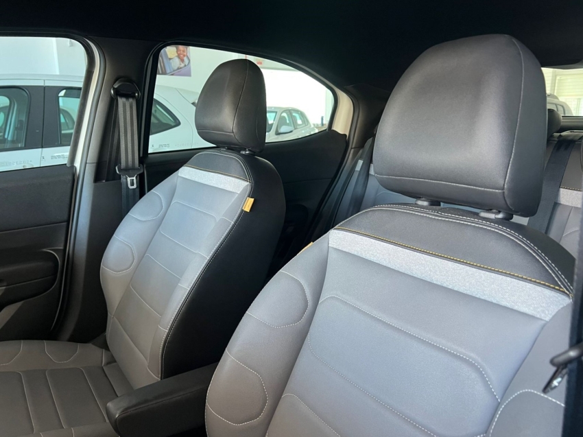 citroen basalt 1.0 turbo 200 flex feel cvt 4p automatico 20259