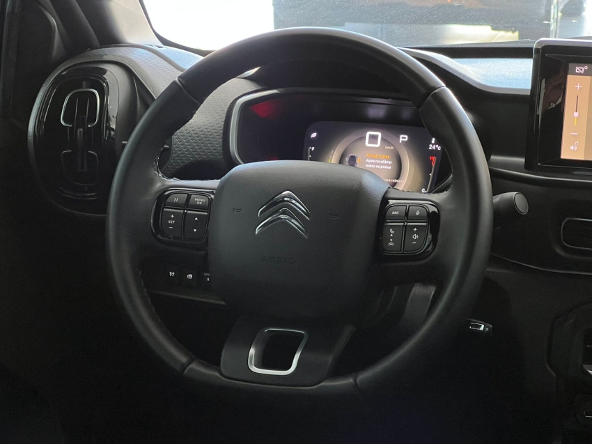 citroen basalt 1.0 turbo 200 flex feel cvt 4p automatico 20255