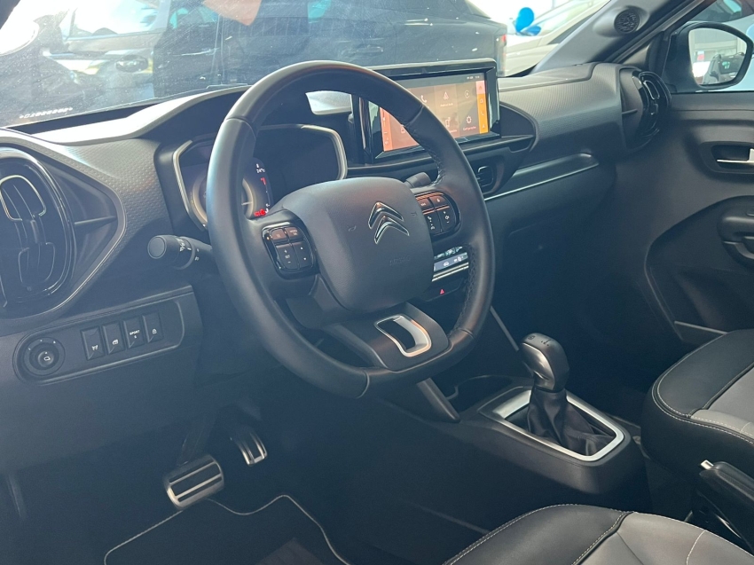 citroen basalt 1.0 turbo 200 flex feel cvt 4p automatico 20253