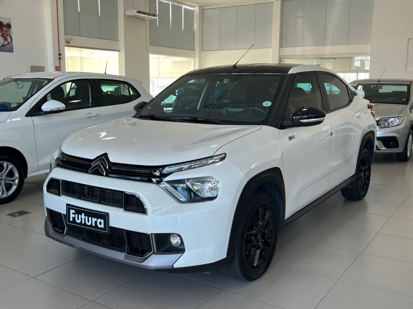 citroen basalt 1.0 turbo 200 flex feel cvt 4p automatico 2025