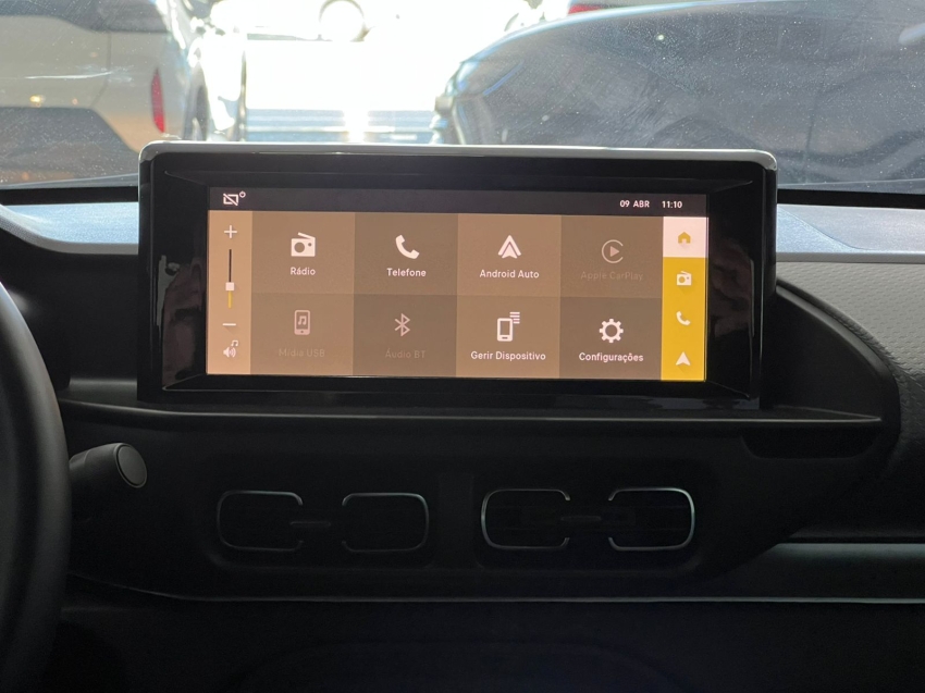 citroen basalt 1.0 turbo 200 flex feel cvt 4p automatico 20256