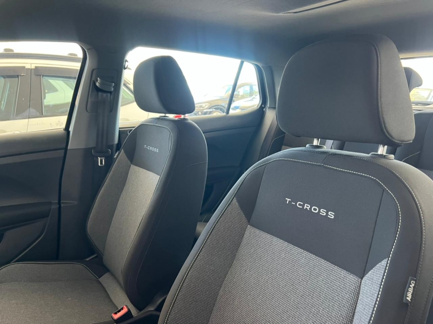 volkswagen t-cross 1.0 200 tsi total flex sense automatico gasolina 4p 20259