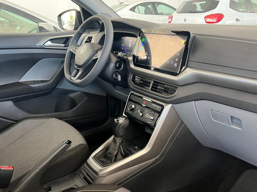 volkswagen t-cross 1.0 200 tsi total flex sense automatico gasolina 4p 20258