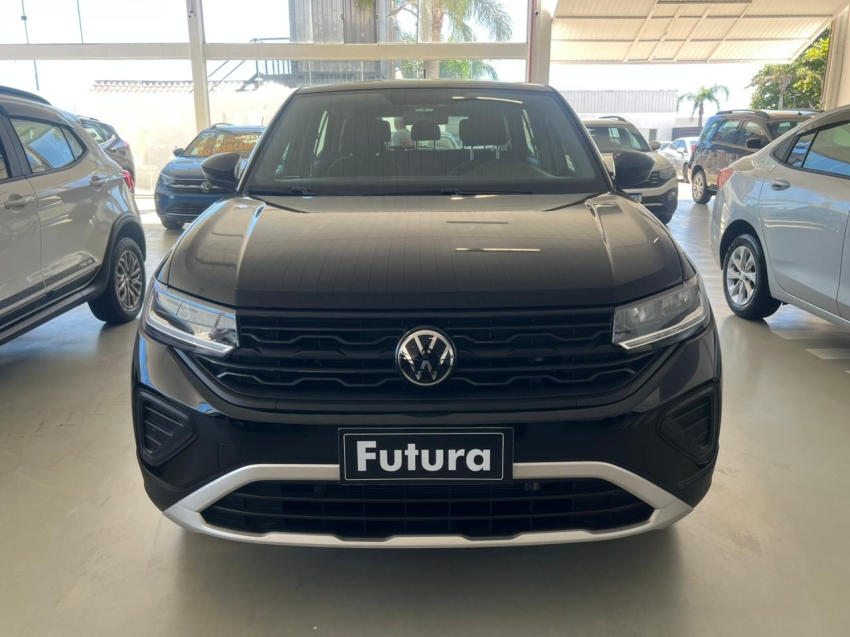 volkswagen t-cross 1.0 200 tsi total flex sense automatico gasolina 4p 20251