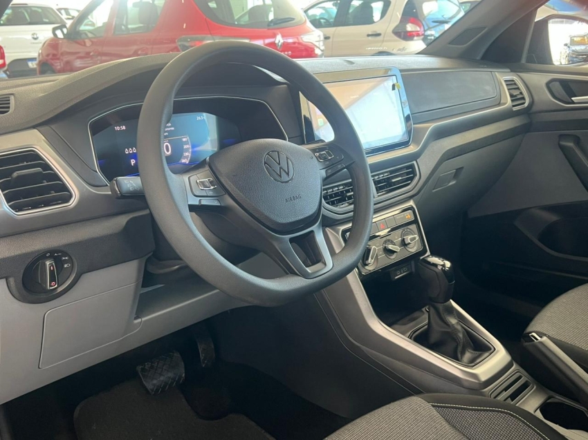 volkswagen t-cross 1.0 200 tsi total flex sense automatico gasolina 4p 20253