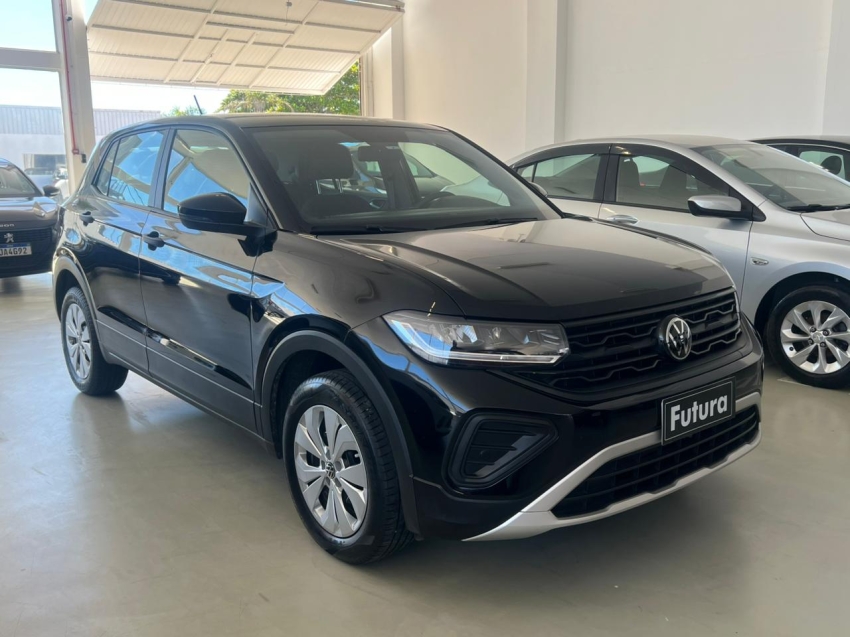 volkswagen t-cross 1.0 200 tsi total flex sense automatico gasolina 4p 20252