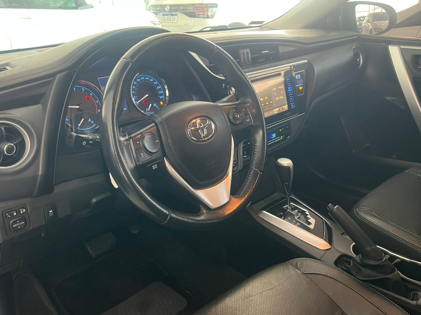 toyota corolla 2.0 xei 16v flex 4p automatico 20193