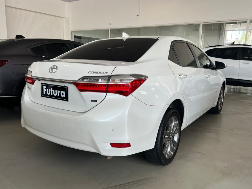 toyota corolla 2.0 xei 16v flex 4p automatico 201913