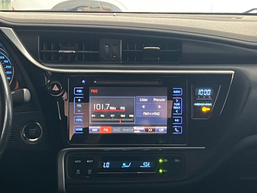 toyota corolla 2.0 xei 16v flex 4p automatico 20196