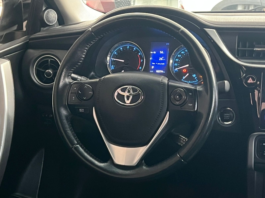 toyota corolla 2.0 xei 16v flex 4p automatico 20195