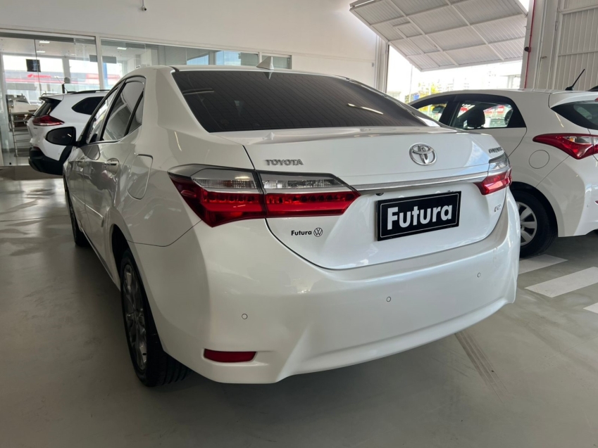 toyota corolla 2.0 xei 16v flex 4p automatico 201911