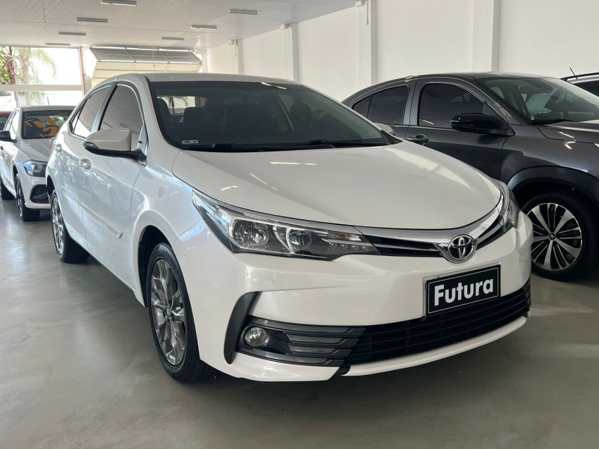 toyota corolla 2.0 xei 16v flex 4p automatico 20192