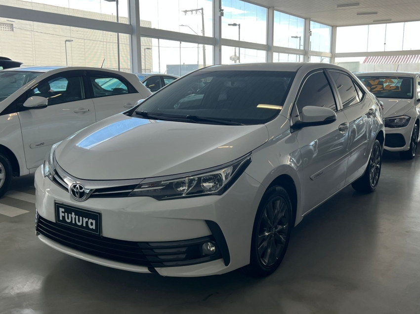 toyota corolla 2.0 xei 16v flex 4p automatico 2019