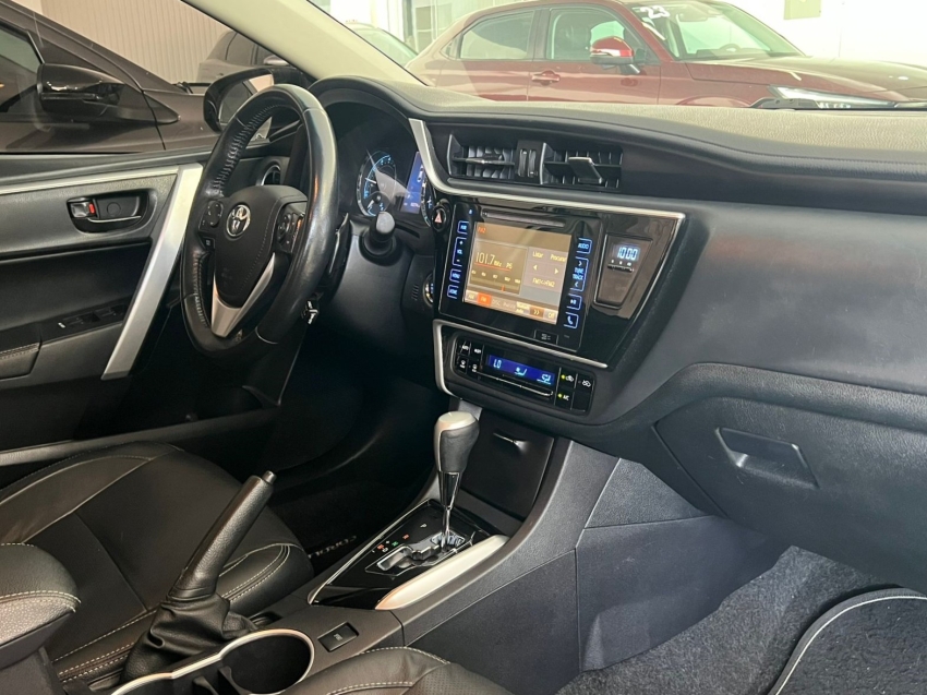 toyota corolla 2.0 xei 16v flex 4p automatico 20198