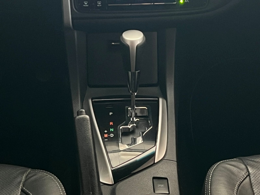 toyota corolla 2.0 xei 16v flex 4p automatico 20197