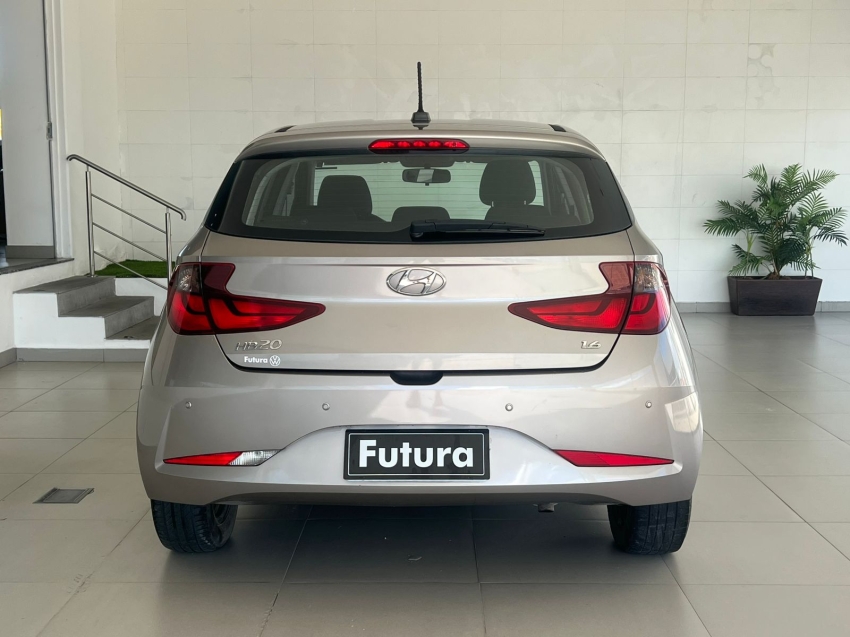 hyundai hb20 1.6 16v flex vision automatico 4p 202012