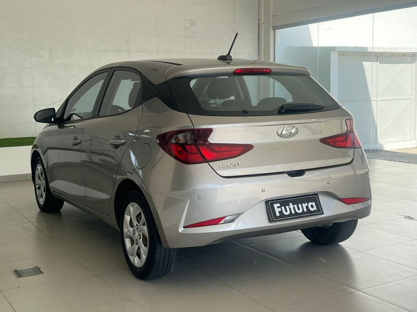 hyundai hb20 1.6 16v flex vision automatico 4p 202011