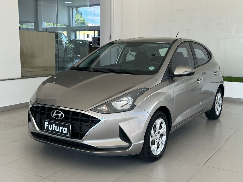 hyundai hb20 1.6 16v flex vision automatico 4p 2020