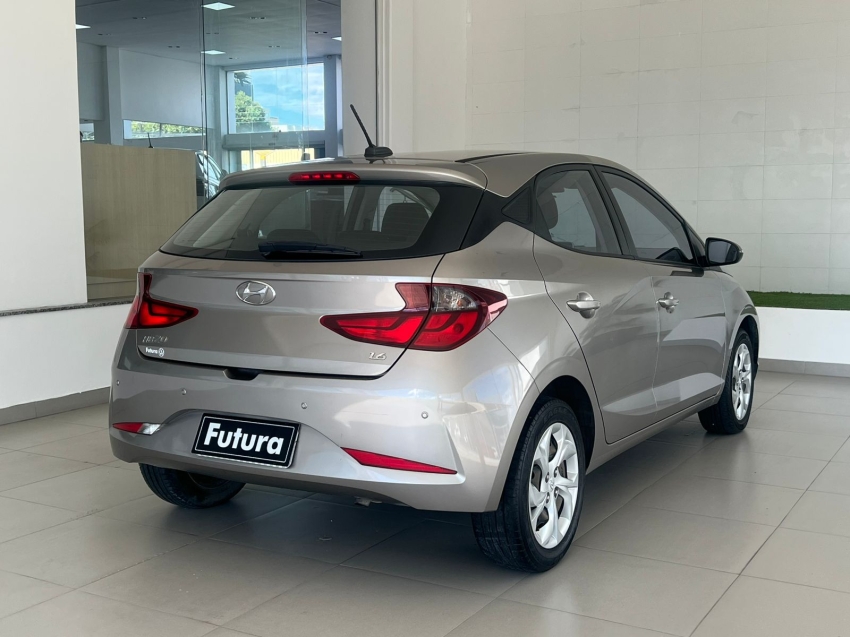 hyundai hb20 1.6 16v flex vision automatico 4p 202013