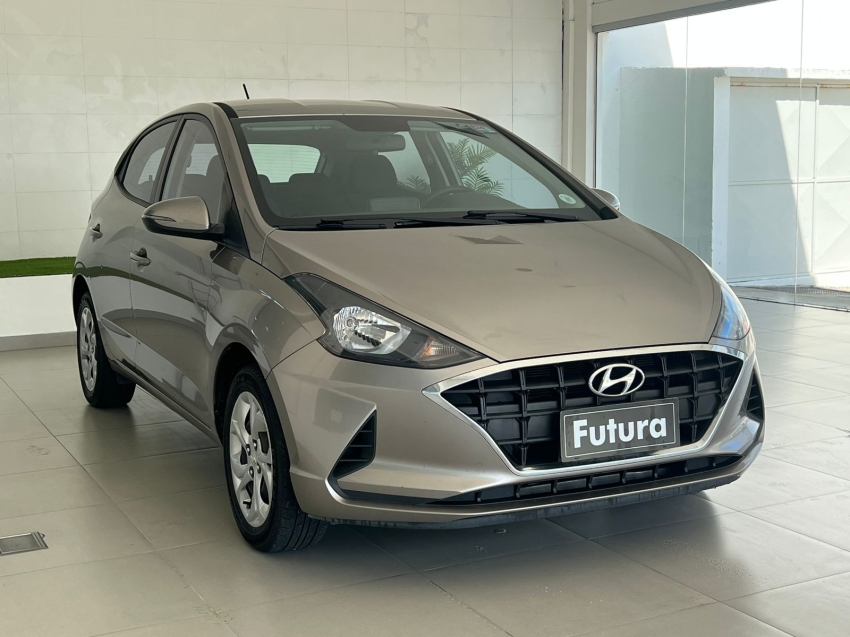 hyundai hb20 1.6 16v flex vision automatico 4p 20202