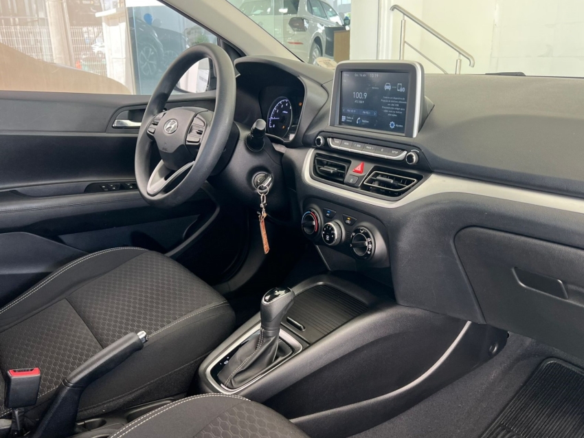 hyundai hb20 1.6 16v flex vision automatico 4p 20208