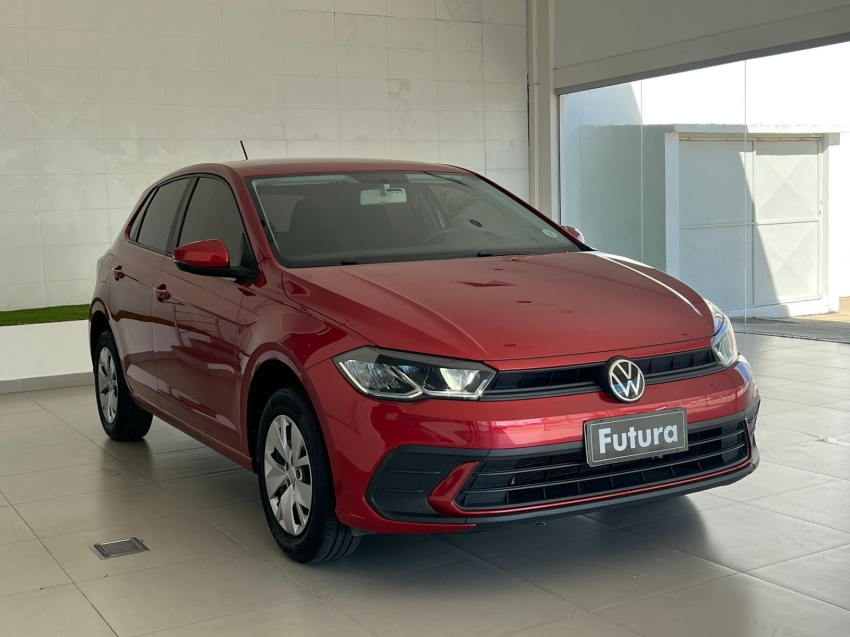 volkswagen polo 1.0 mpi manual gasolina 4p 20232
