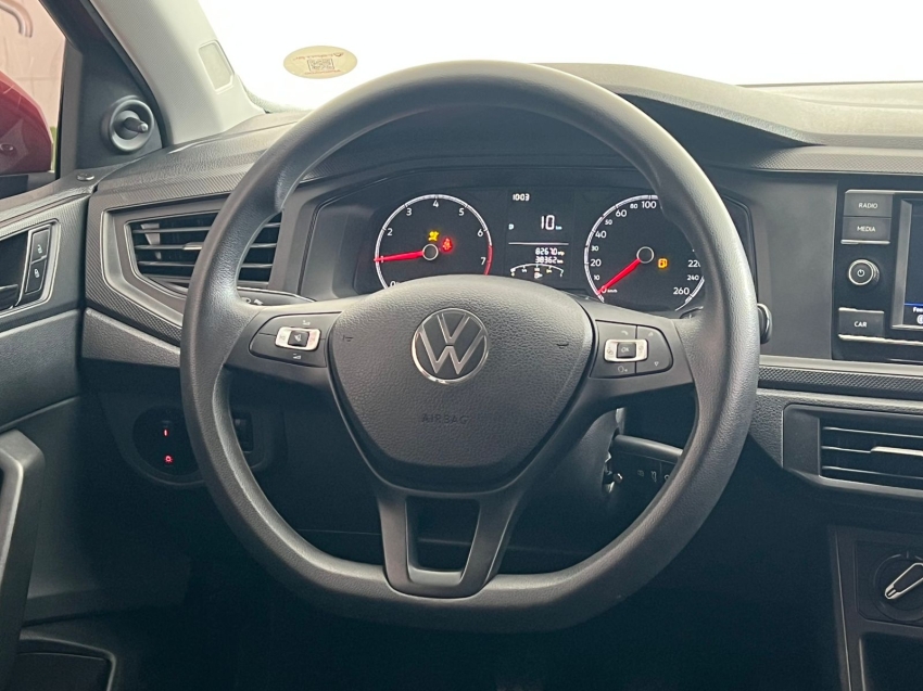 volkswagen polo 1.0 mpi manual gasolina 4p 20235