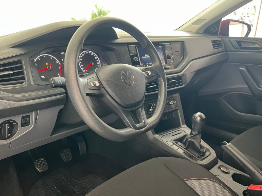 volkswagen polo 1.0 mpi manual gasolina 4p 20233