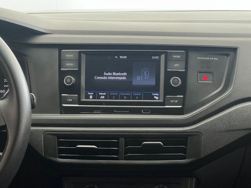 volkswagen polo 1.0 mpi manual gasolina 4p 20236