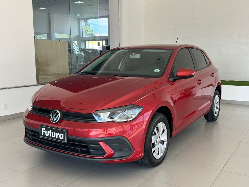 volkswagen polo 1.0 mpi manual gasolina 4p 2023