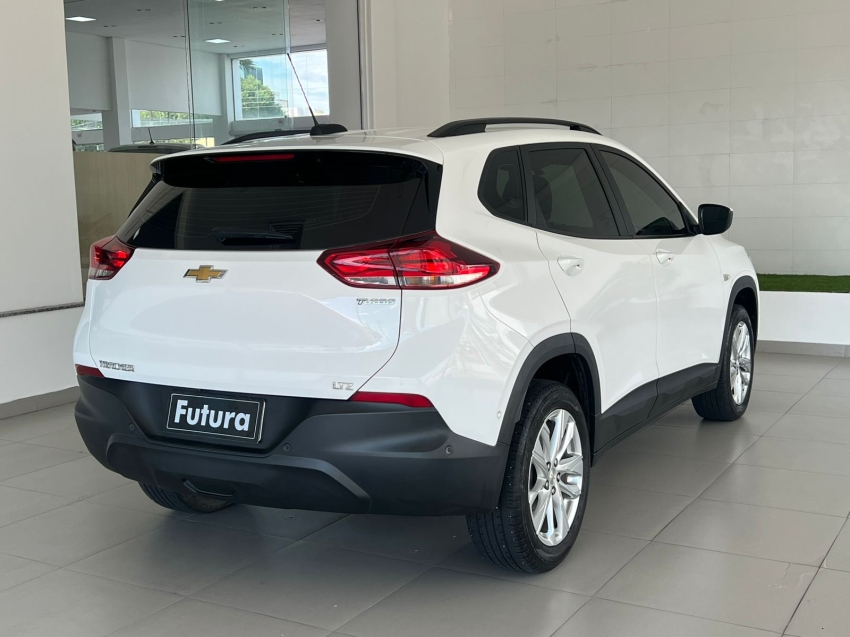 chevrolet tracker 1.0 turbo flex ltz automatico gasolina 4p 202213