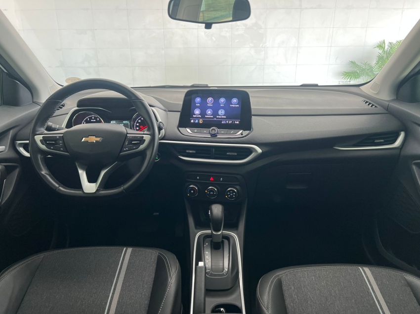 chevrolet tracker 1.0 turbo flex ltz automatico gasolina 4p 20224