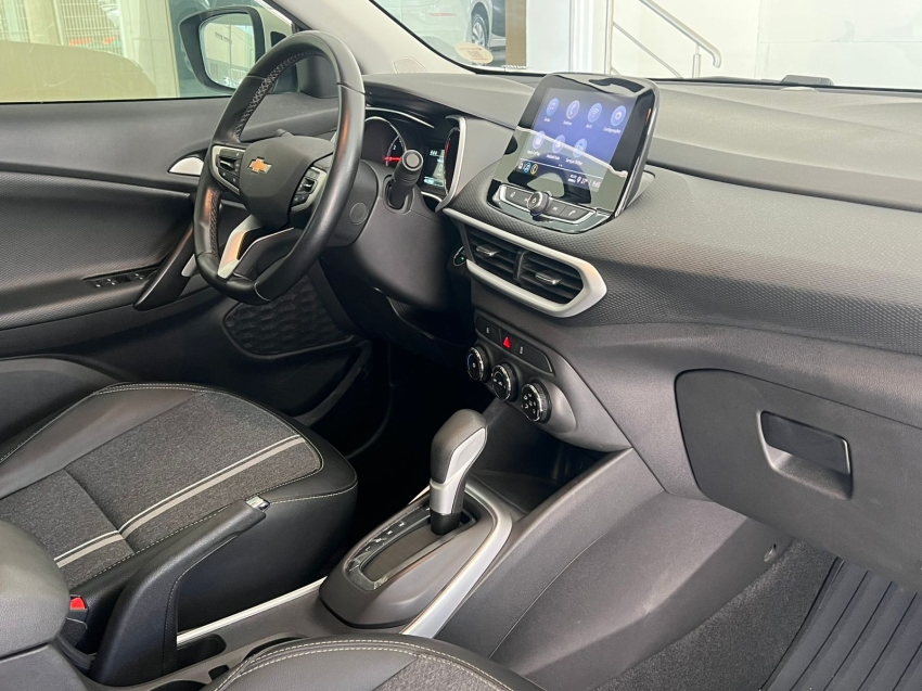 chevrolet tracker 1.0 turbo flex ltz automatico gasolina 4p 20228