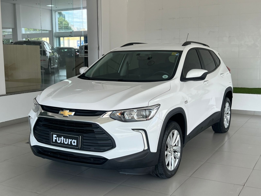 chevrolet tracker 1.0 turbo flex ltz automatico gasolina 4p 2022