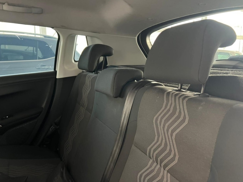 peugeot 2008 1.6 16v flex style 4p automatico 201910