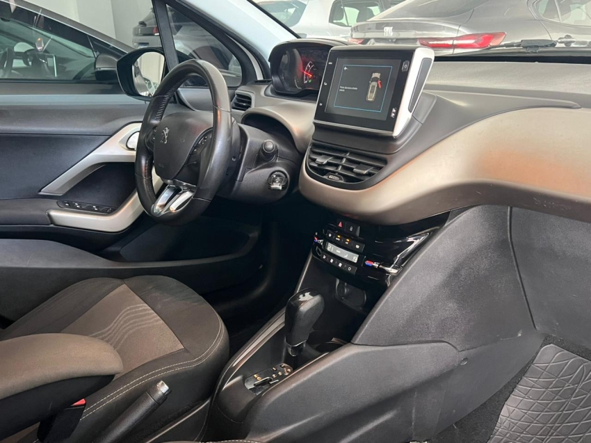 peugeot 2008 1.6 16v flex style 4p automatico 20198